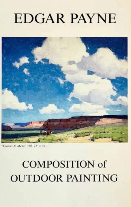 Excerpt from Edgar Payne