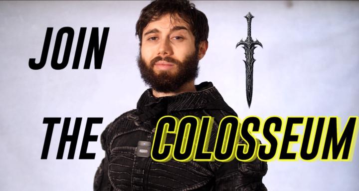 Public Speaking Gladiators