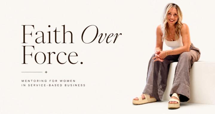 Faith over Force