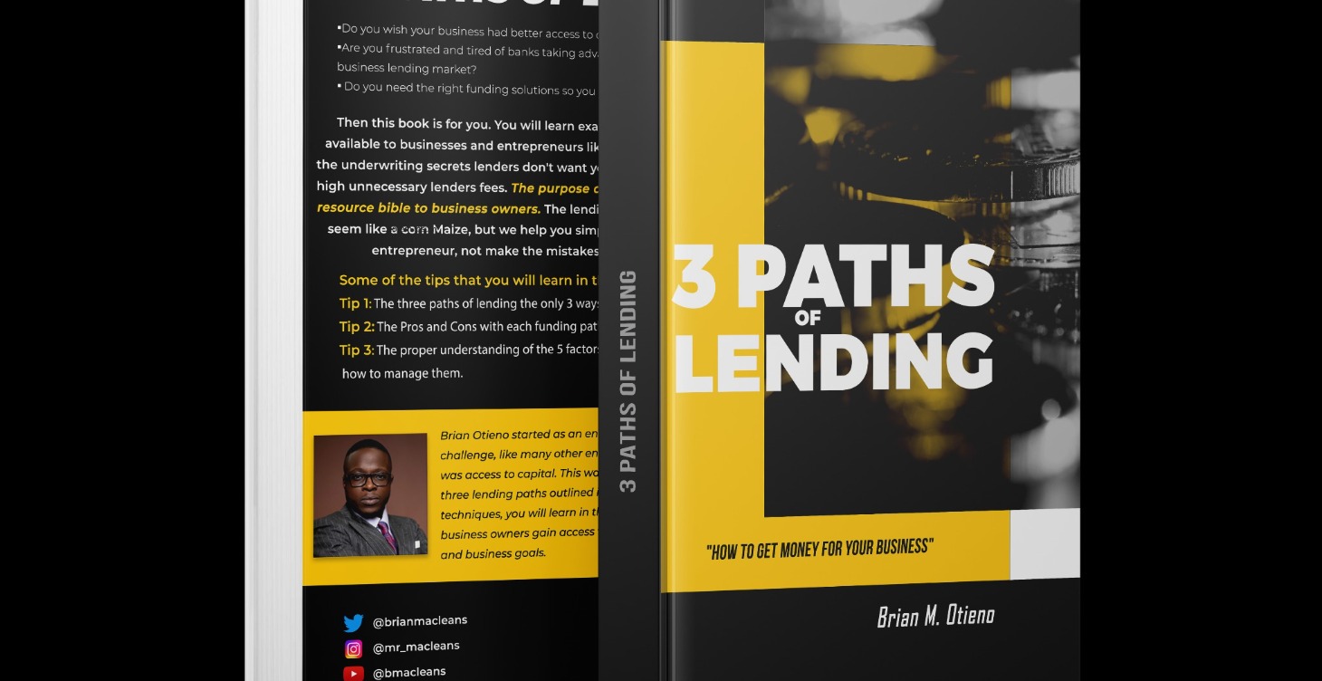 (AUDIO BOOK) 3 Paths of Lending