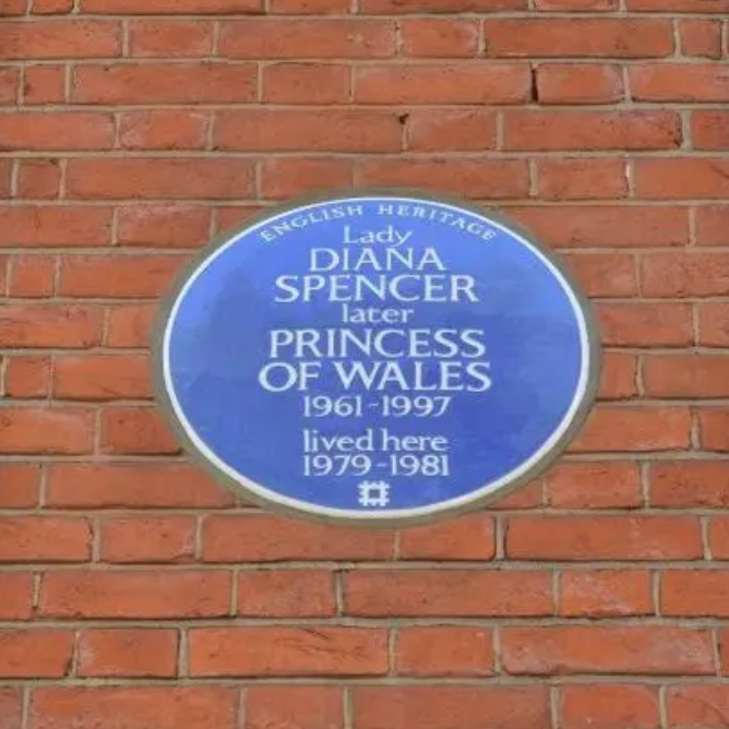 The UK's Blue Plaque Scheme