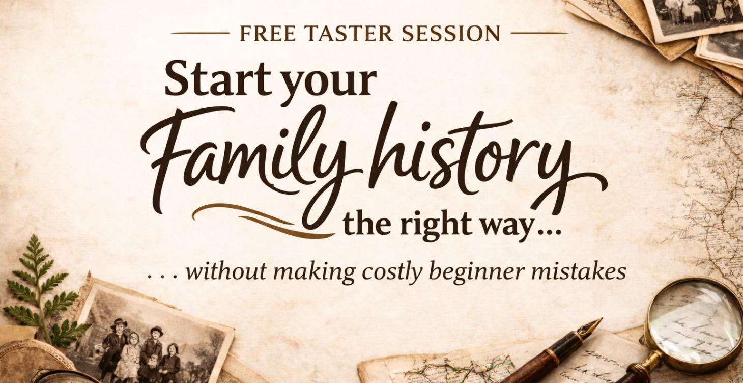 Beginner Taster Session