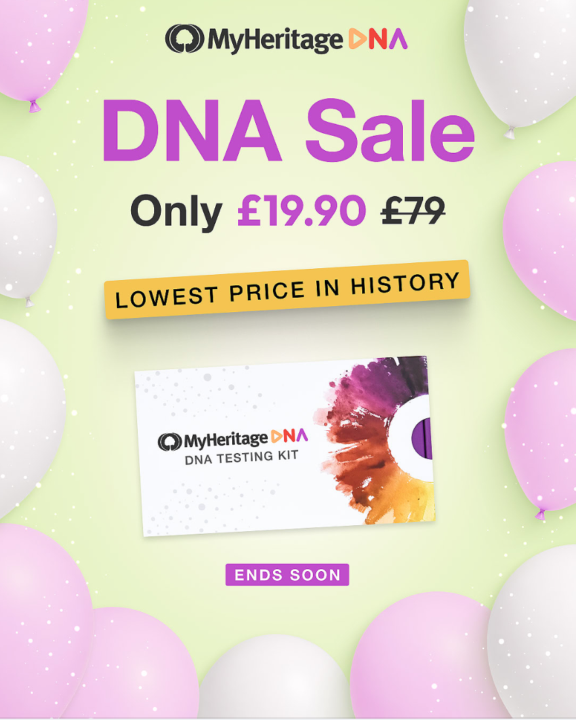 DNA Kits now reduced in price