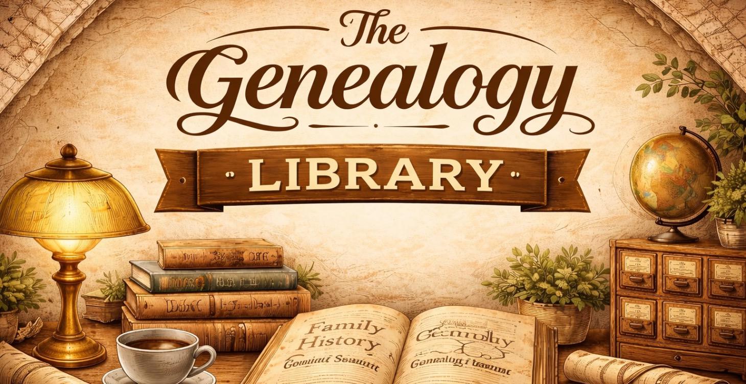 The Genealogy Library