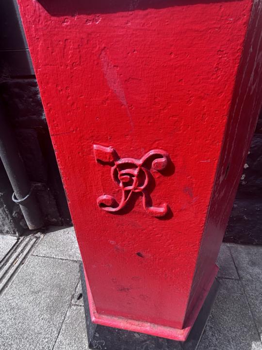 Vintage Postboxes 