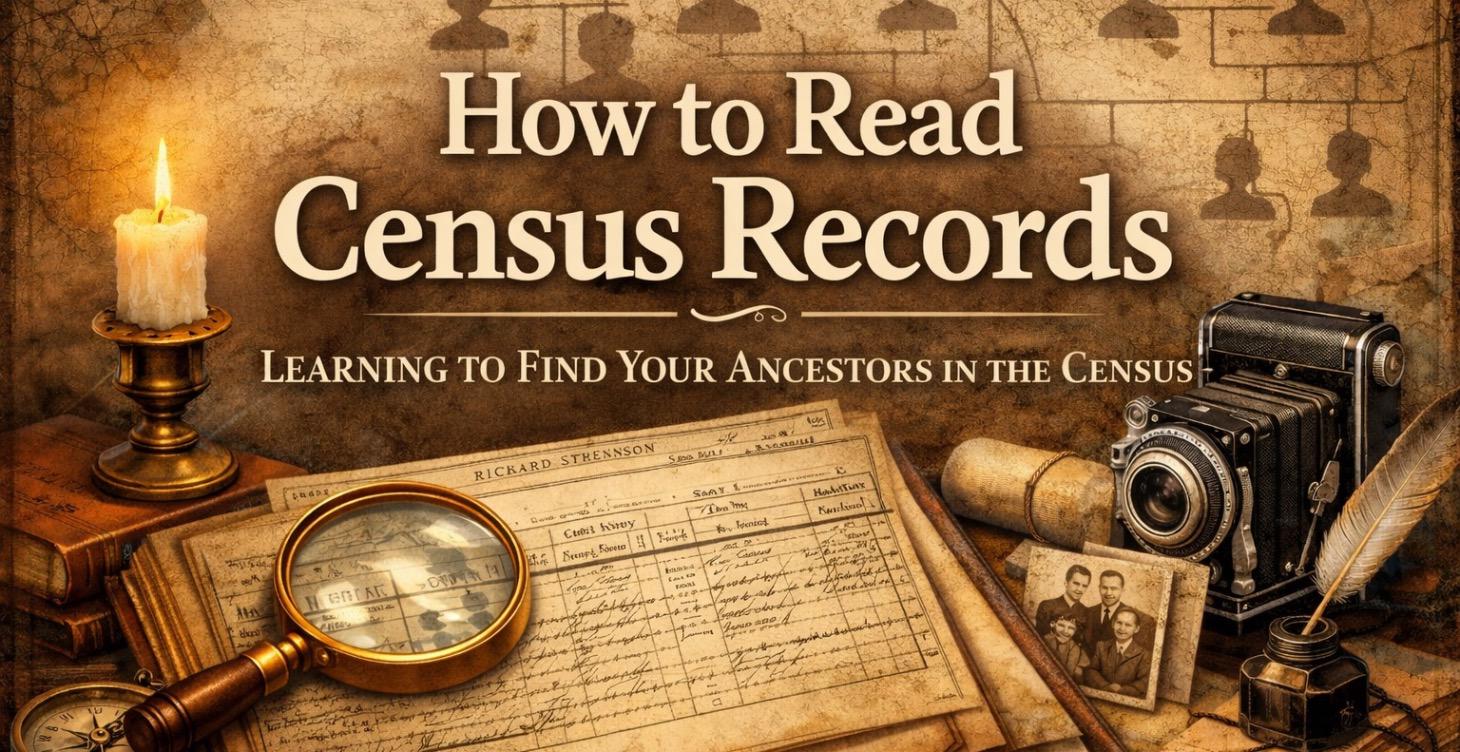 How to Read Census returns