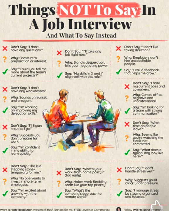 Essential Job Interview Tips to Land Your Dream Role