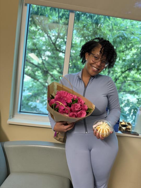 PMP Certified w/a Side of Cake ;)
