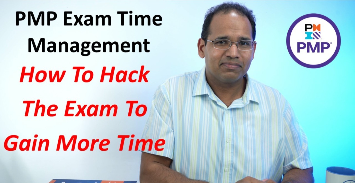 How to Manage Your Time on the PMP Exam