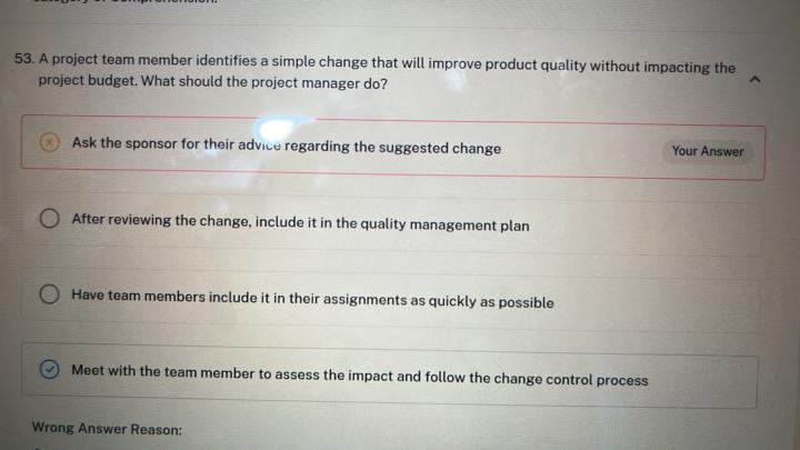 Can anyone explain if this answer is correct?