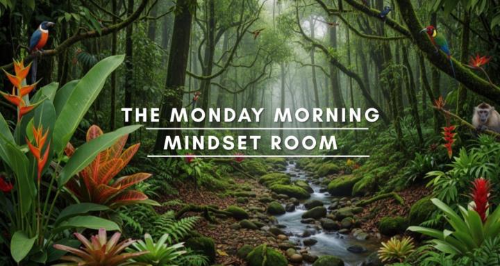 Monday Morning Mindset Room