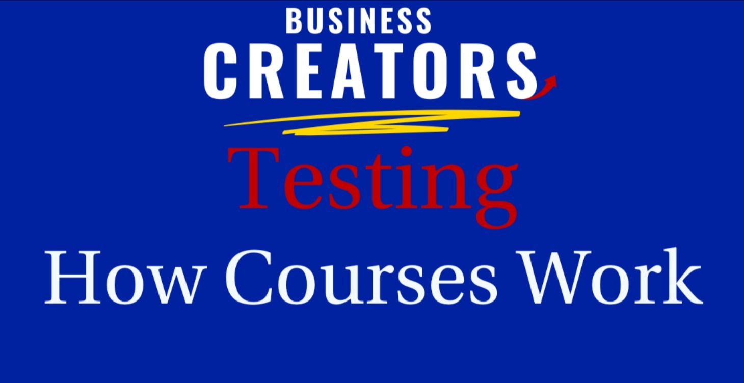 Test Course