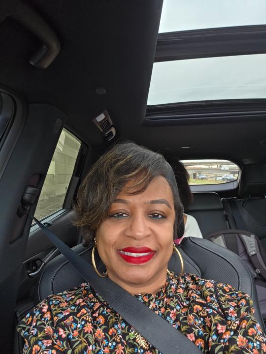 Joy Glispie