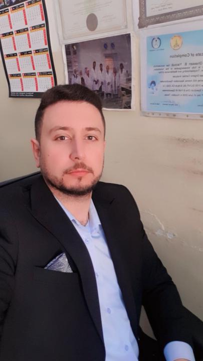 Sarmad Raad