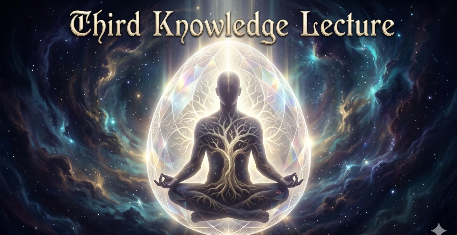 Third Knowledge Lecture