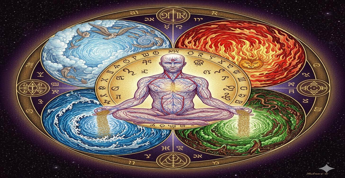 Magick Schooling of the Body: Conscious Living