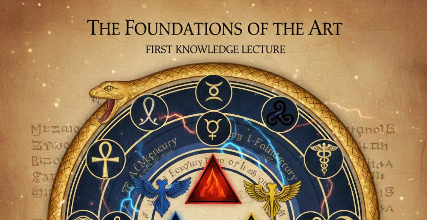 First Knowledge Lecture