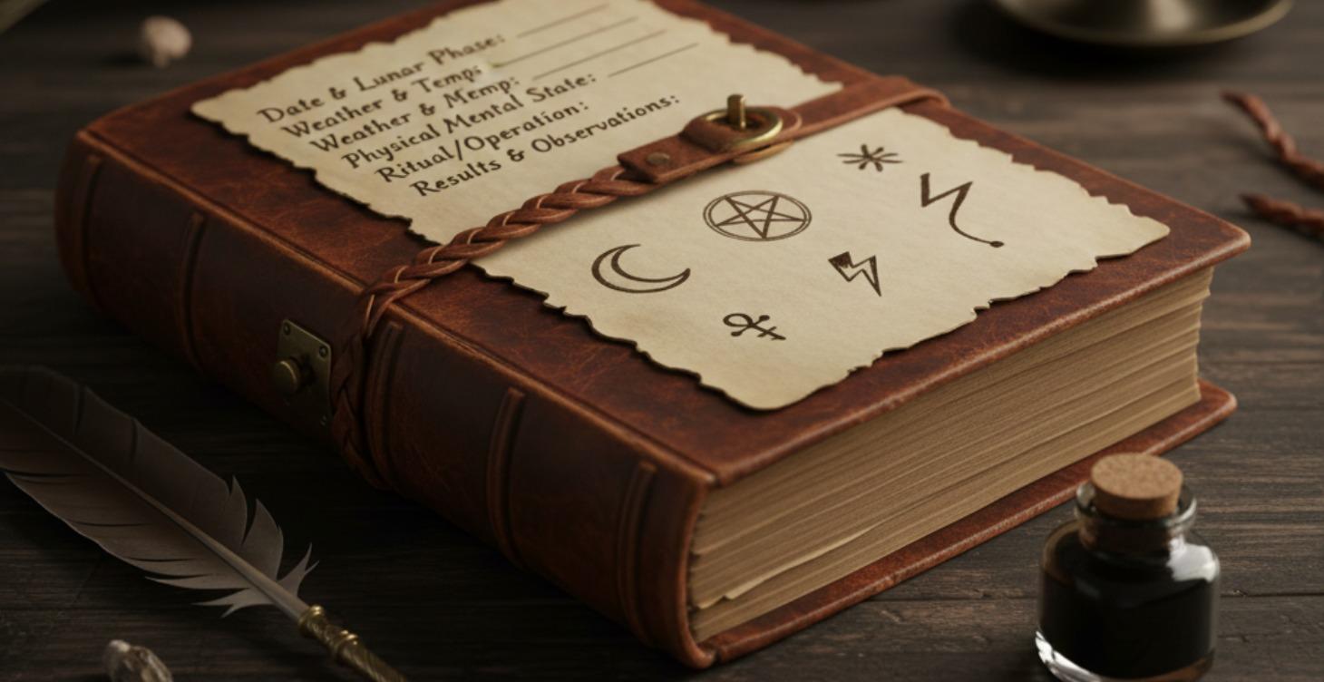 Magickal Record Keeping