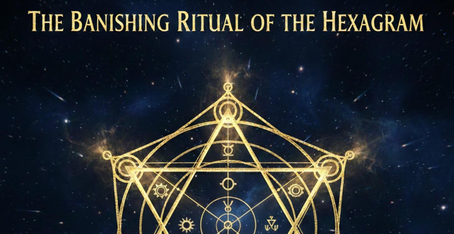The Banishing Ritual of the Hexagram (BRH)