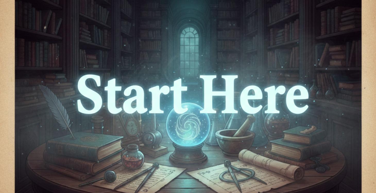 Course Introduction (Read First)