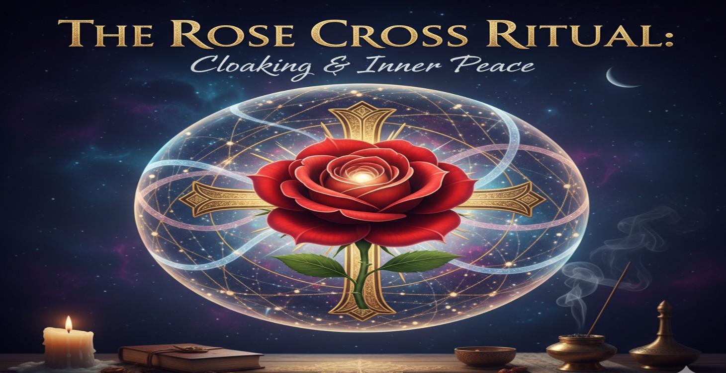 The Rose Cross Ritual