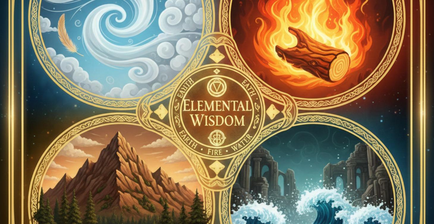 Elements and Elementals
