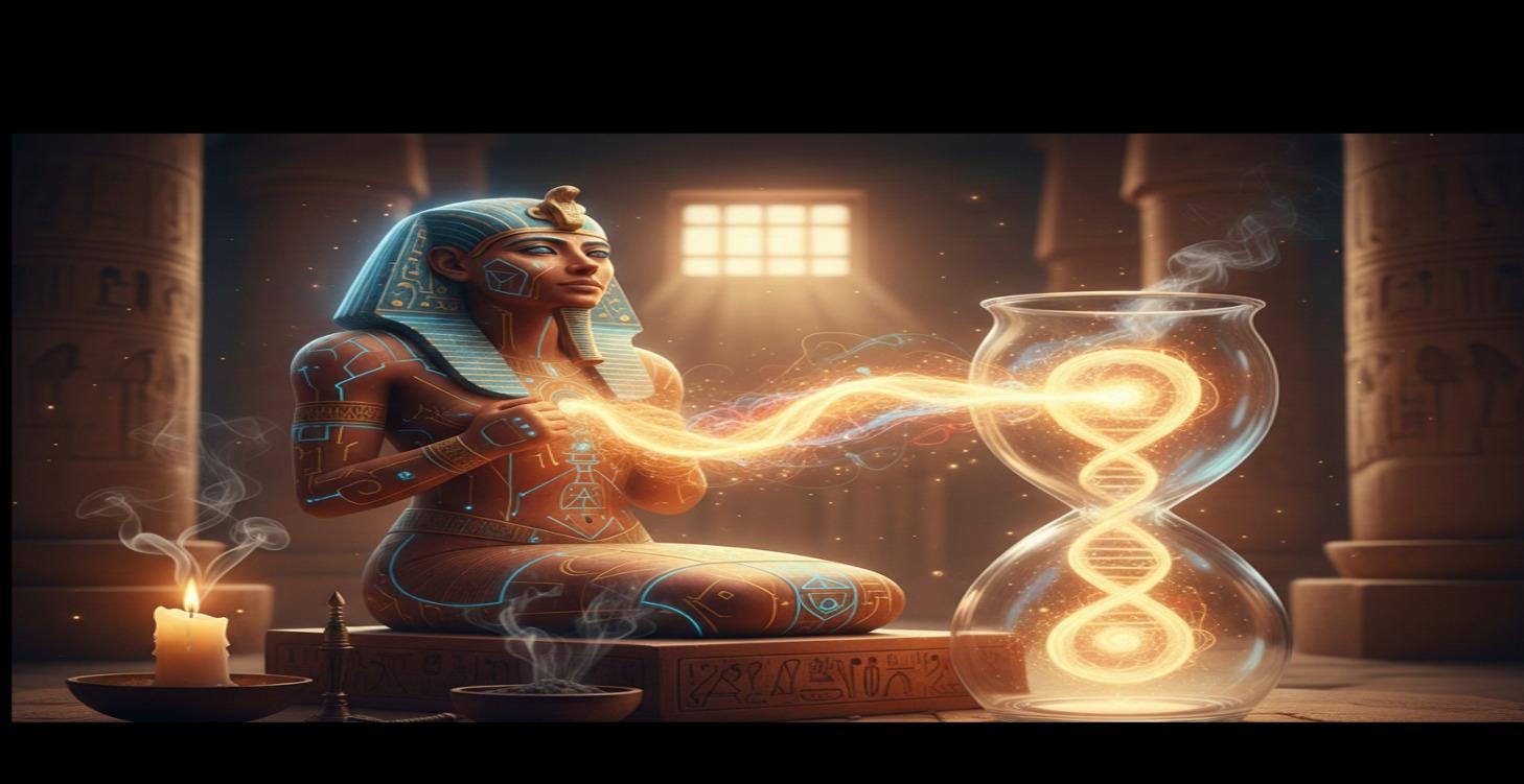 Mechanical Heka: Engineering Spiritual Anchors