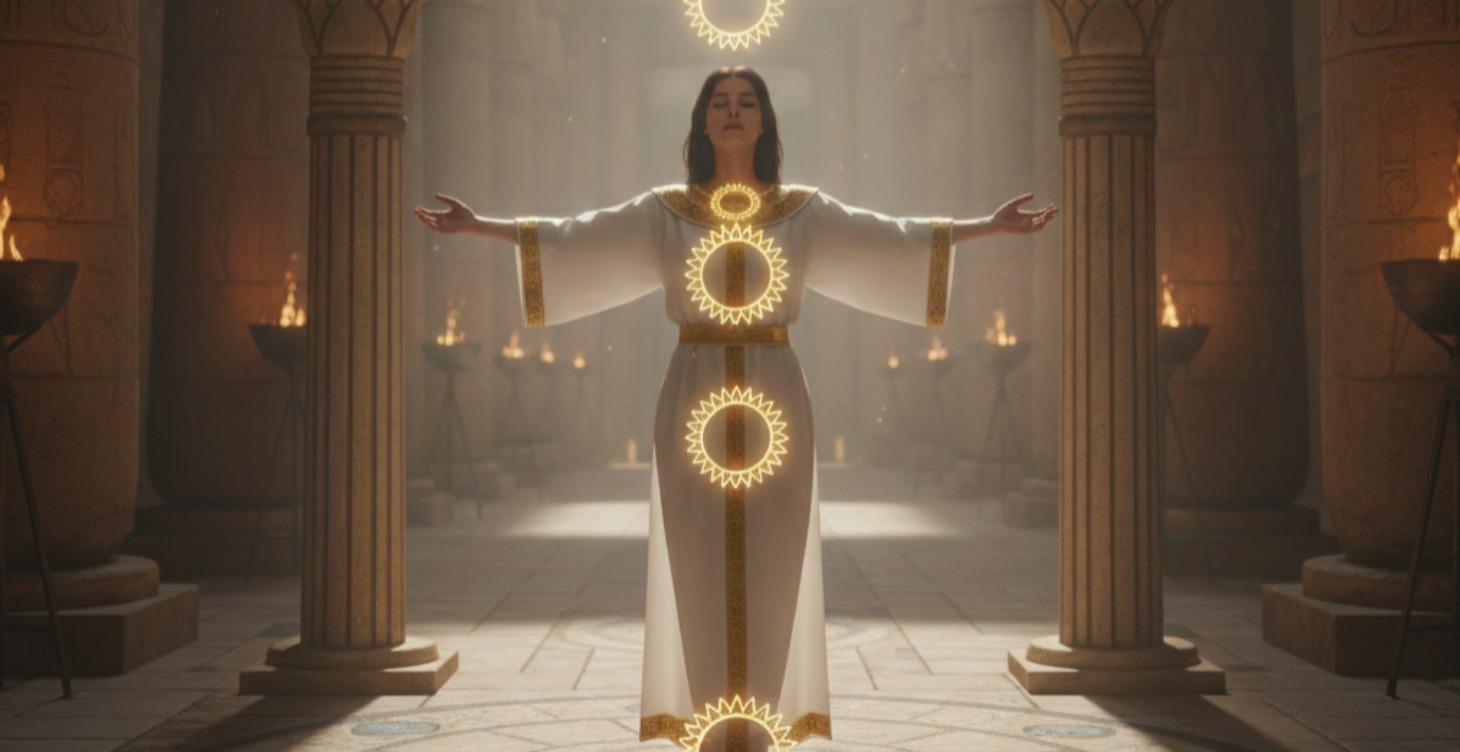 The Middle Pillar Ritual