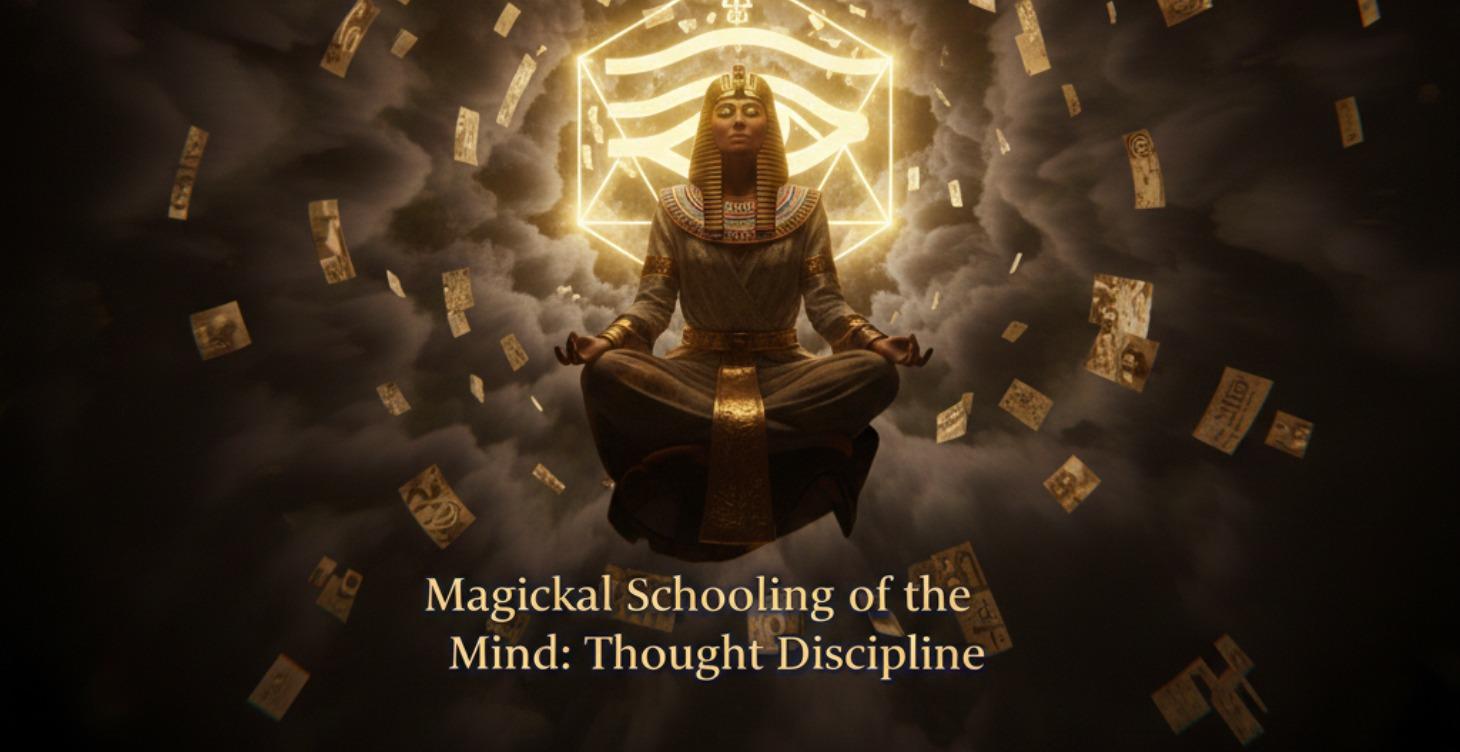 Magickal Schooling of the Mind (Part 2)