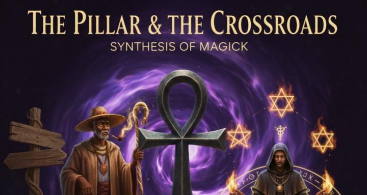 The Pillar & Crossroads