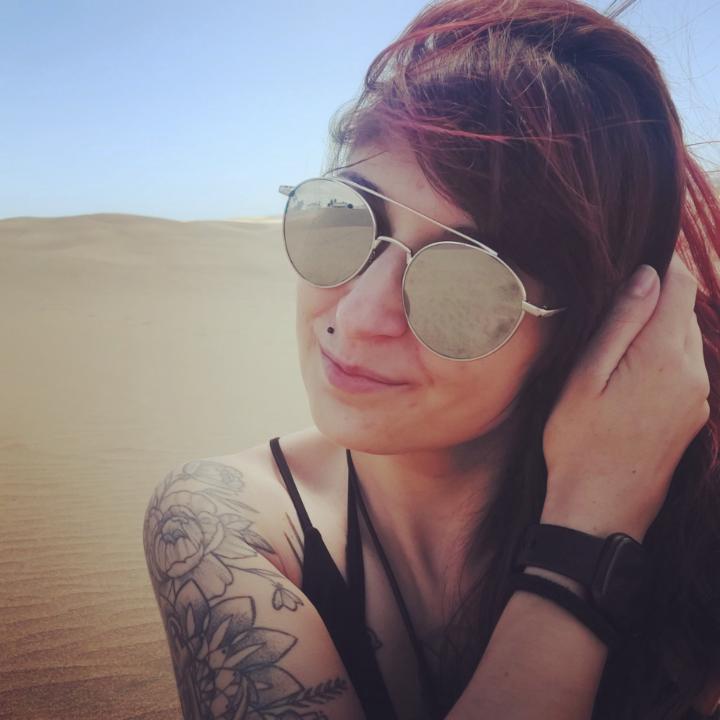 Sandy Gonçalves