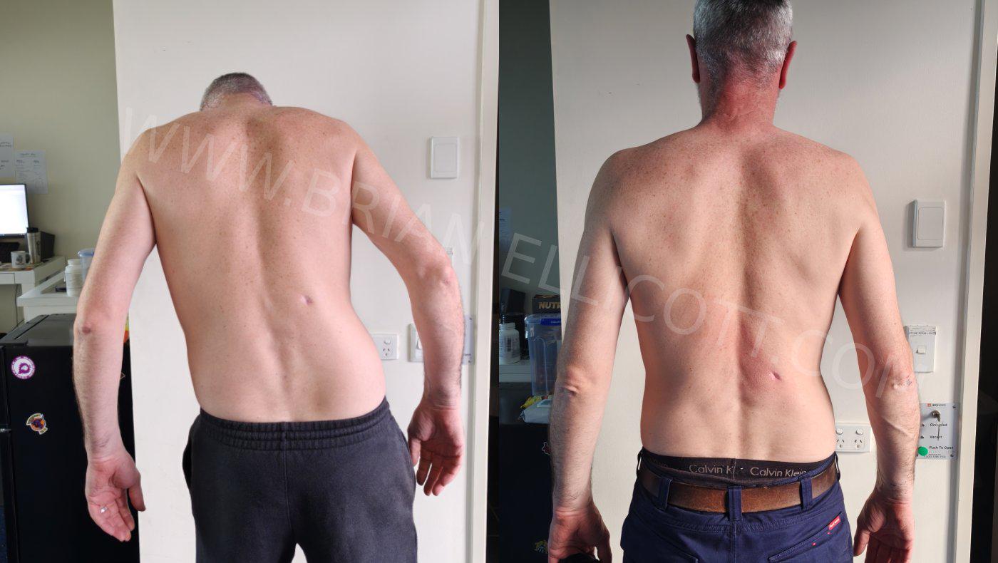 Strong Backs with Brian