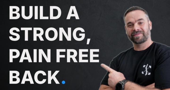 Strong Backs with Brian
