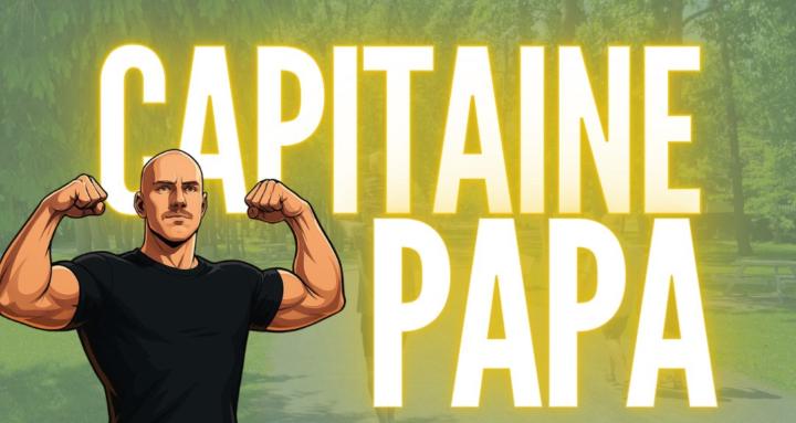Capitaine Papa
