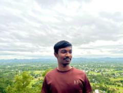 Chandrasekar S