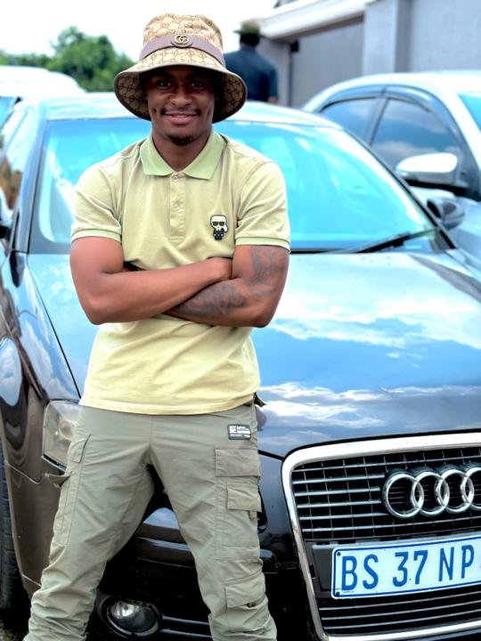 Tyler Ndlovu