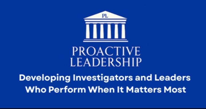 Proactive Leadership Network