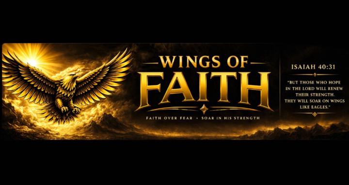 Wings Of Faith