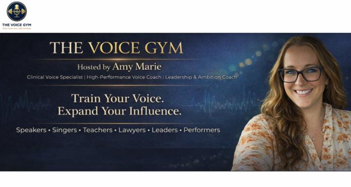 THE VOICE GYM