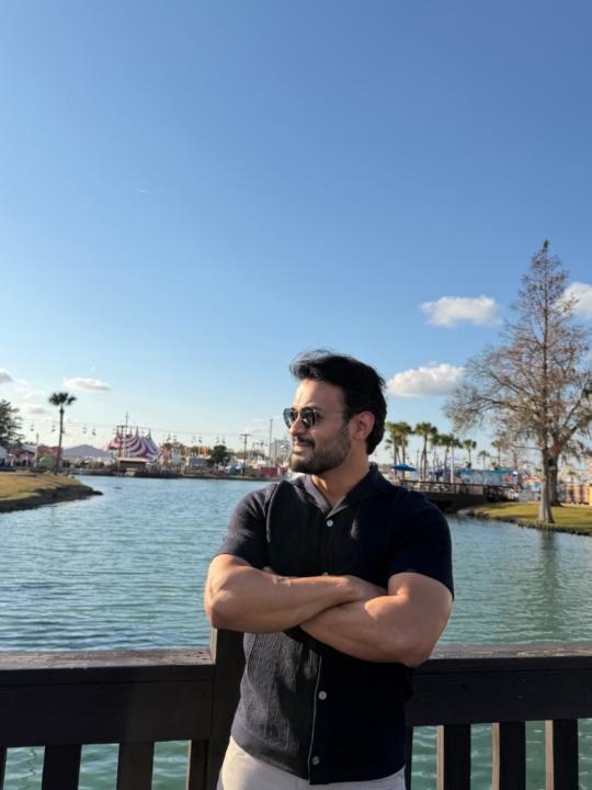 Pathhiik Mistry