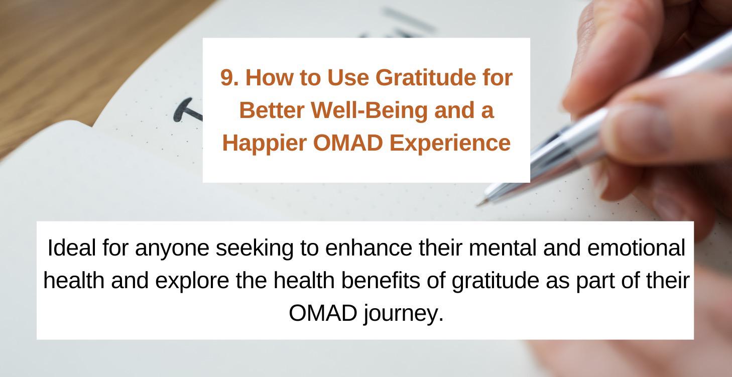 Guide 9 - Emotional Well-Being