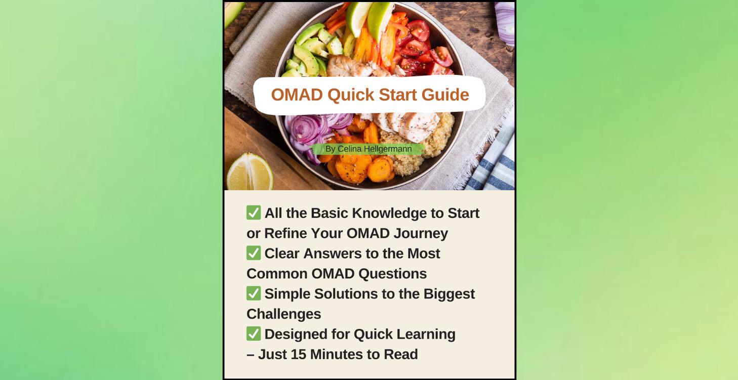 OMAD Quick Start Guide