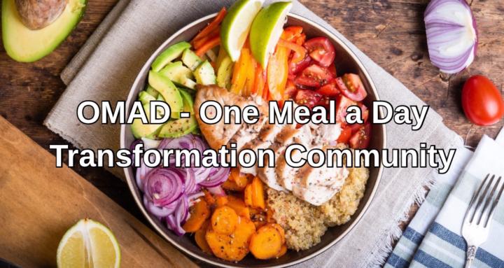 OMAD Transformation Community