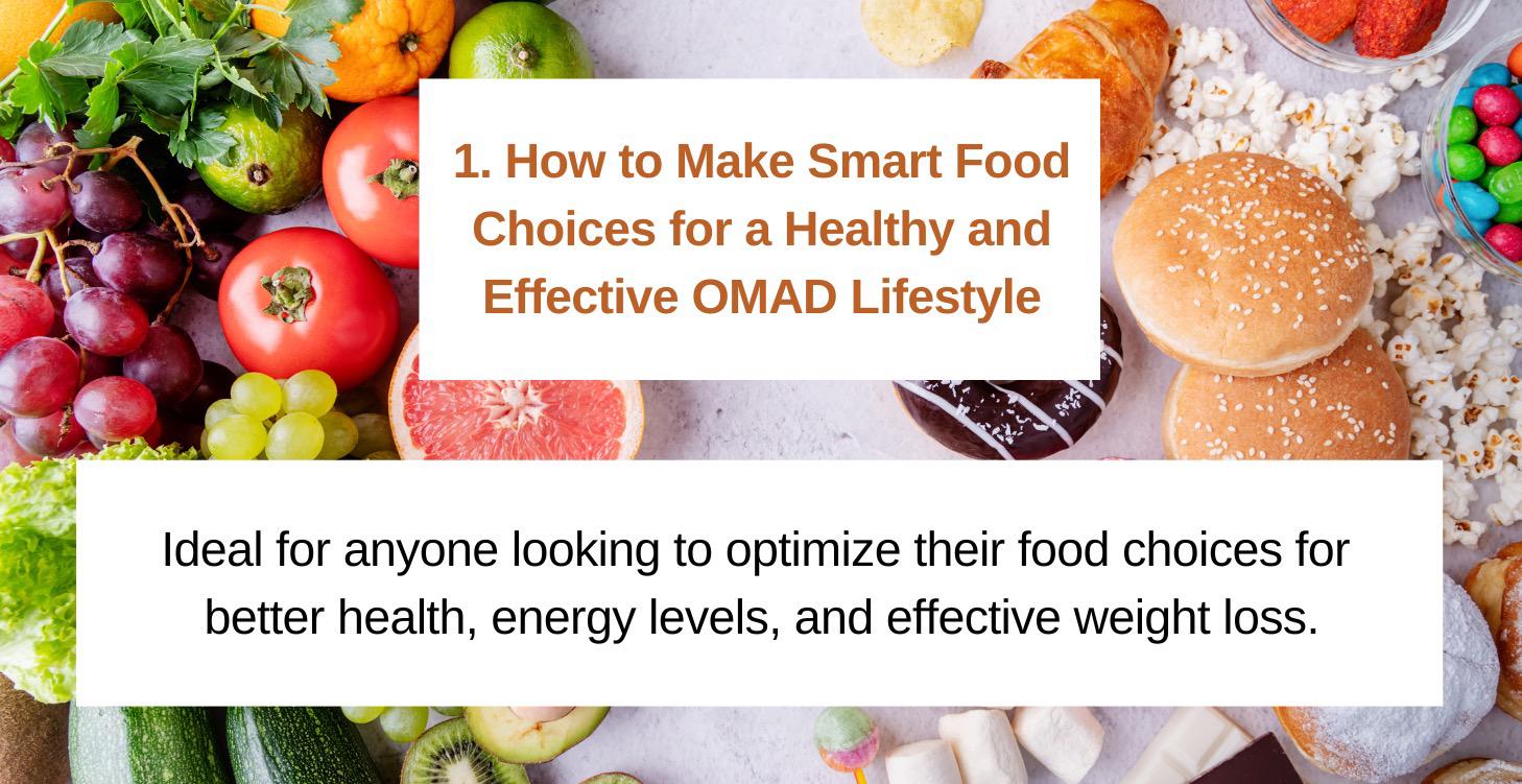 Guide 1 - Food Choices