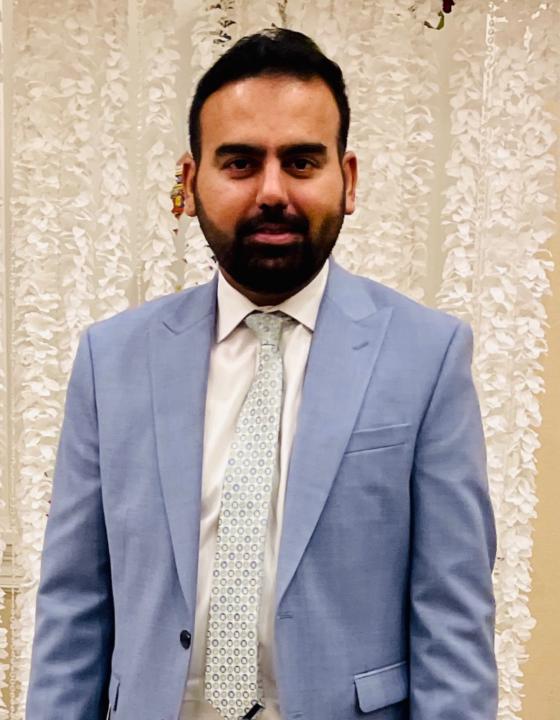 Syed Shah