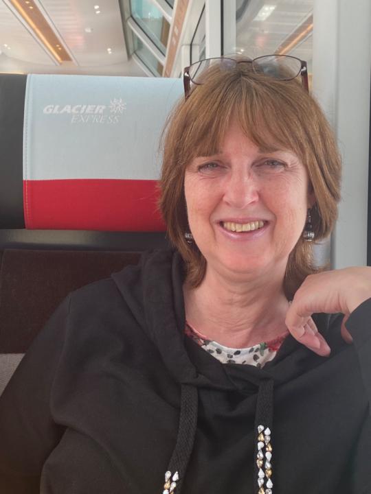 Sue Walker