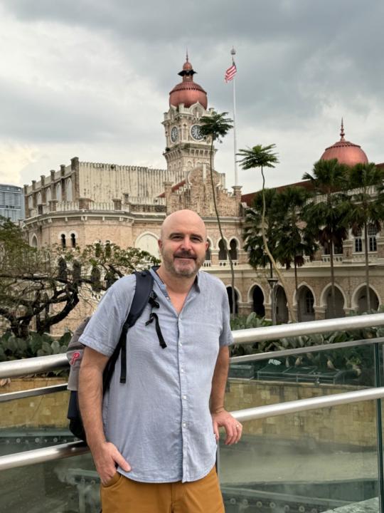 Todd McKenna