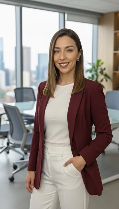 Sara Buoghanmi