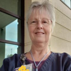Kathy Pace