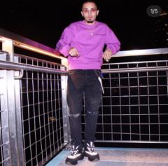 Steven Muniz